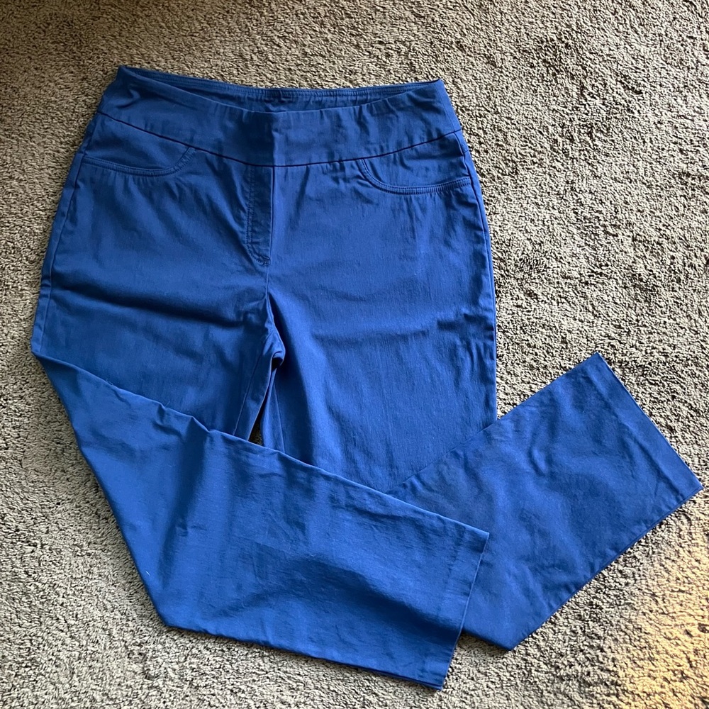 NWOT Ruby Rd. Slacks - Picture 3 of 6